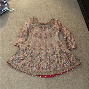 Beautiful Pakistani Formal outfit